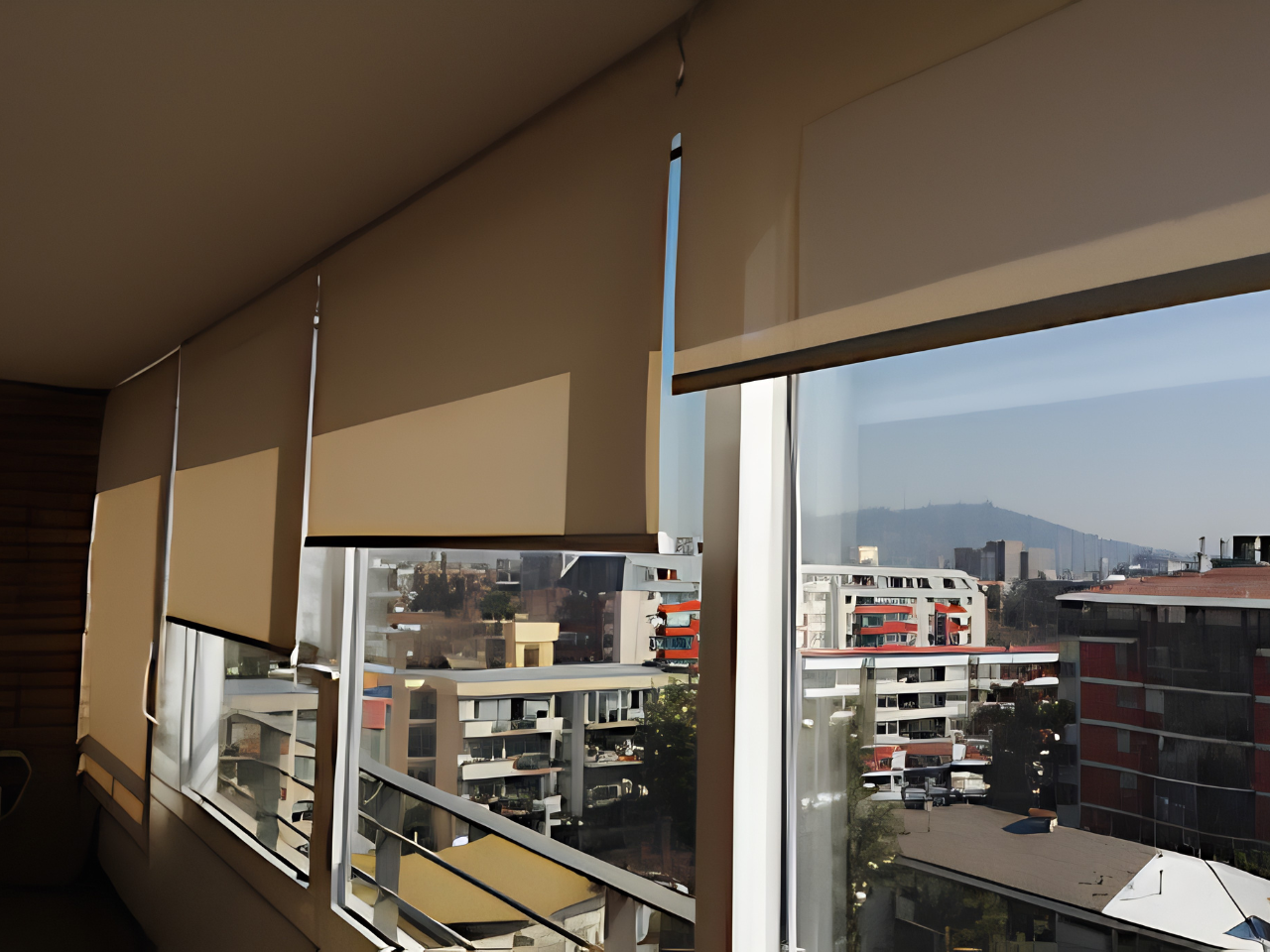 CORTINAS ROLLER BLACKOUT
