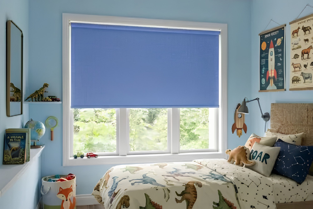 cortinas roller blackout