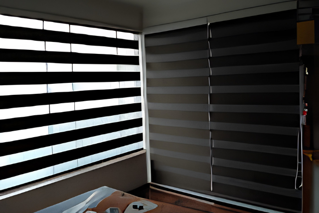 cortinas roller blackout