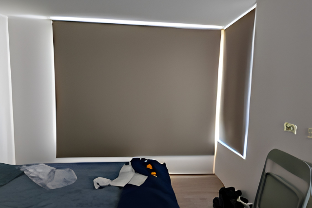 cortinas roller blackout
