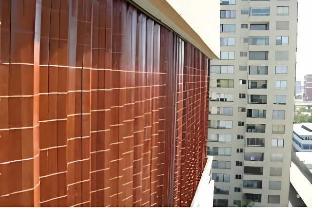 cortinas hanga roas