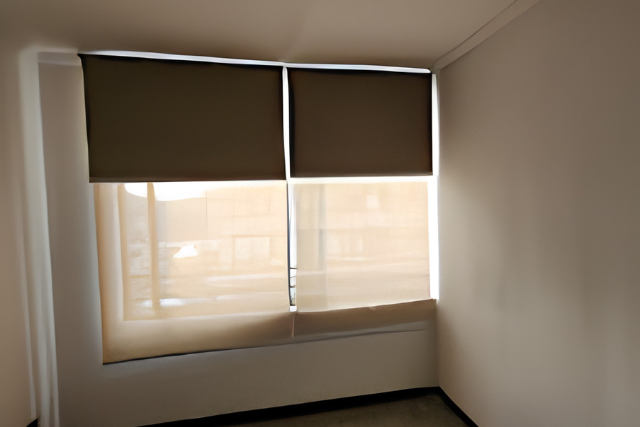 cortinas roller blackout