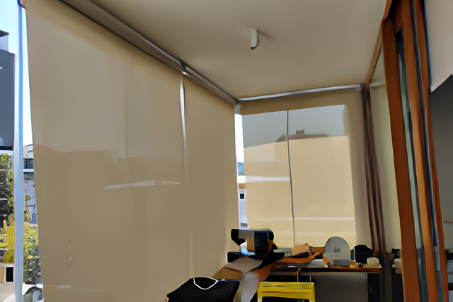 cortinas roller blackout