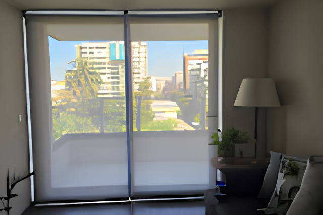 cortinas roller blackout